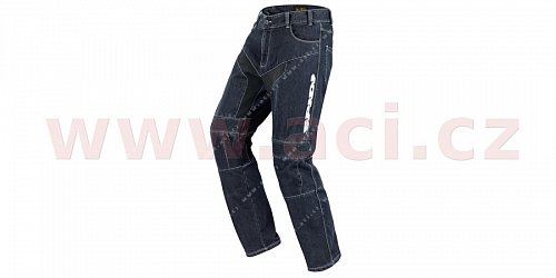 kalhoty, jeansy FURIOUS, SPIDI - Itálie (modré)